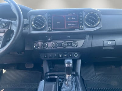 2020 Toyota Tacoma TRD Off-Road V6