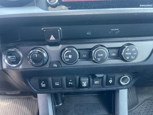 2020 Toyota Tacoma TRD Off-Road V6