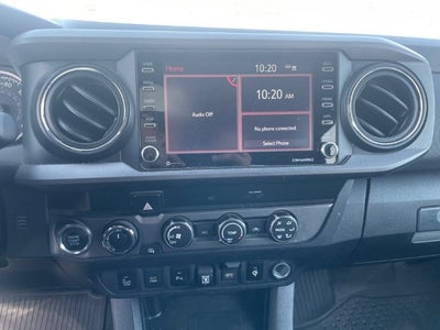 2020 Toyota Tacoma TRD Off-Road V6