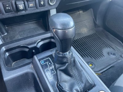 2020 Toyota Tacoma TRD Off-Road V6