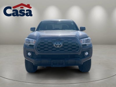 2020 Toyota Tacoma TRD Off-Road V6