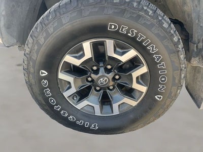 2020 Toyota Tacoma TRD Off-Road V6