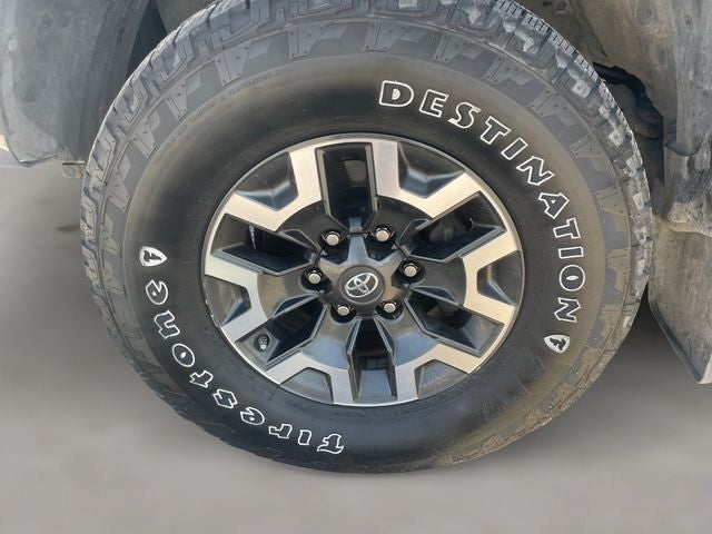 2020 Toyota Tacoma TRD Off-Road V6