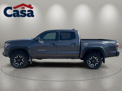2020 Toyota Tacoma TRD Off-Road V6