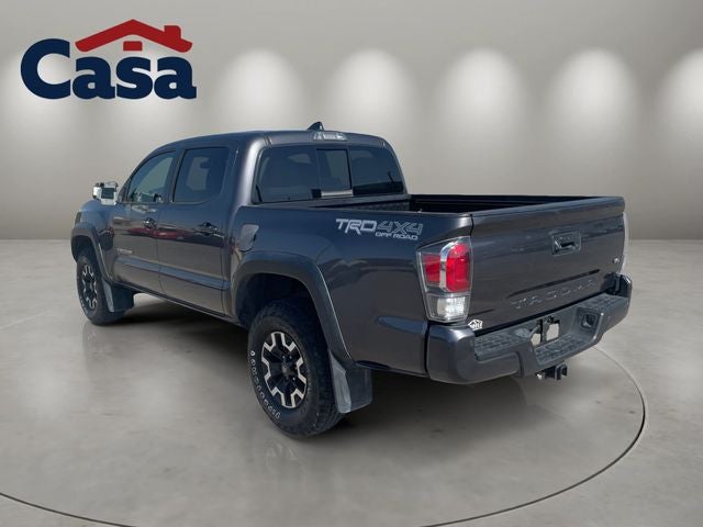 2020 Toyota Tacoma TRD Off-Road V6