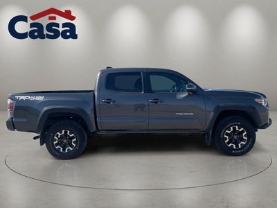 2020 Toyota Tacoma TRD Off-Road V6