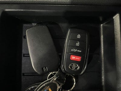 2024 Toyota Tundra SR5