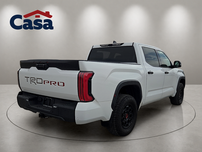 2023 Toyota Tundra Hybrid TRD Pro