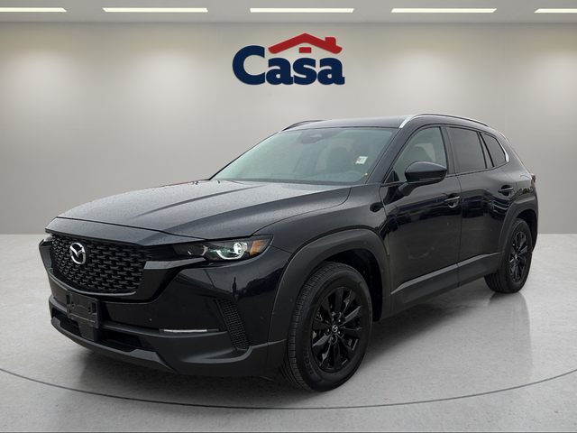 2025 Mazda Mazda CX-50 2.5 S Preferred Package