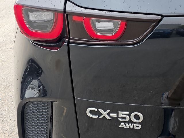 2025 Mazda Mazda CX-50 2.5 S Preferred Package