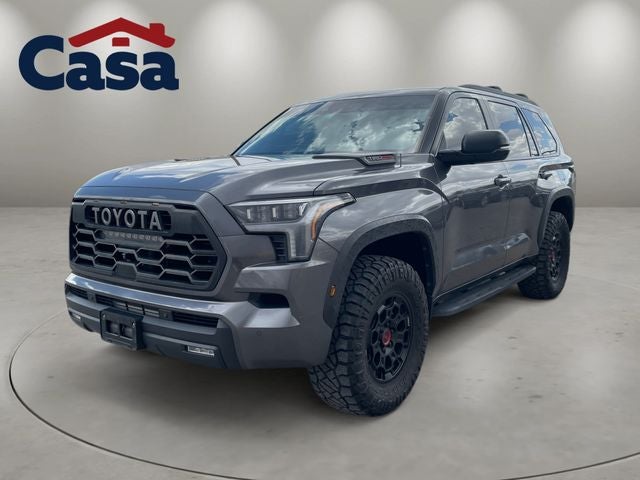 2024 Toyota Sequoia TRD Pro