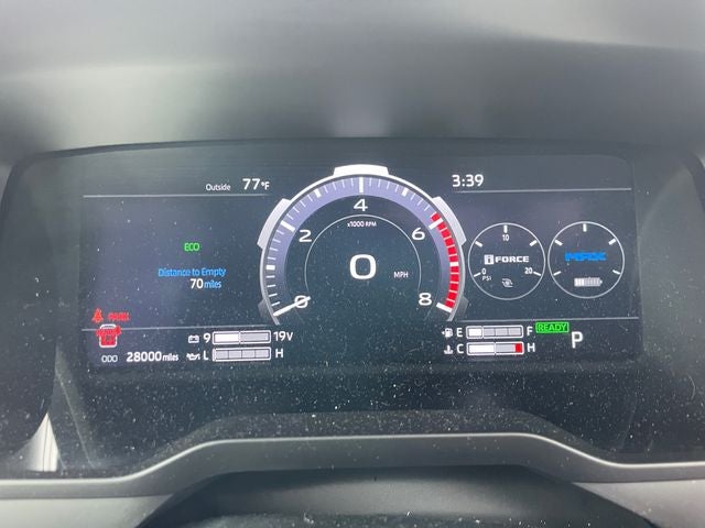 2024 Toyota Sequoia TRD Pro