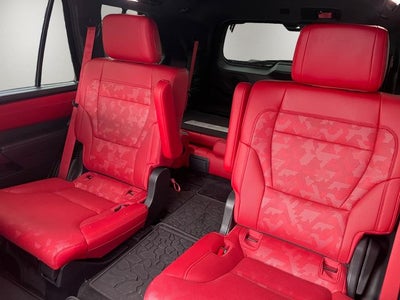 2024 Toyota Sequoia TRD Pro