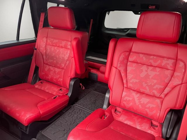 2024 Toyota Sequoia TRD Pro