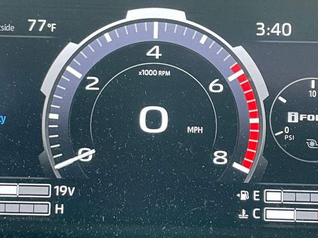 2024 Toyota Sequoia TRD Pro