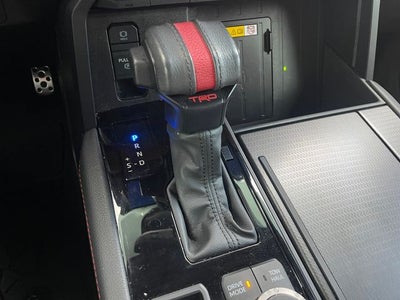 2024 Toyota Sequoia TRD Pro