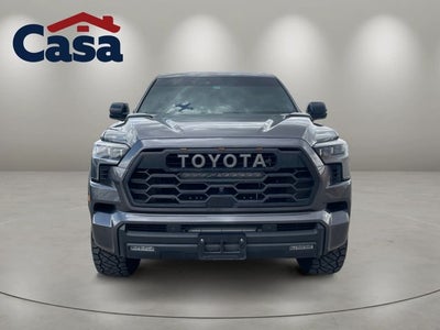 2024 Toyota Sequoia TRD Pro