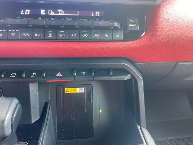 2024 Toyota Sequoia TRD Pro