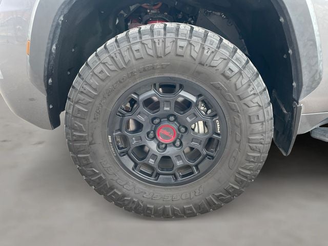 2024 Toyota Sequoia TRD Pro