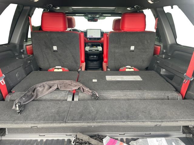 2024 Toyota Sequoia TRD Pro