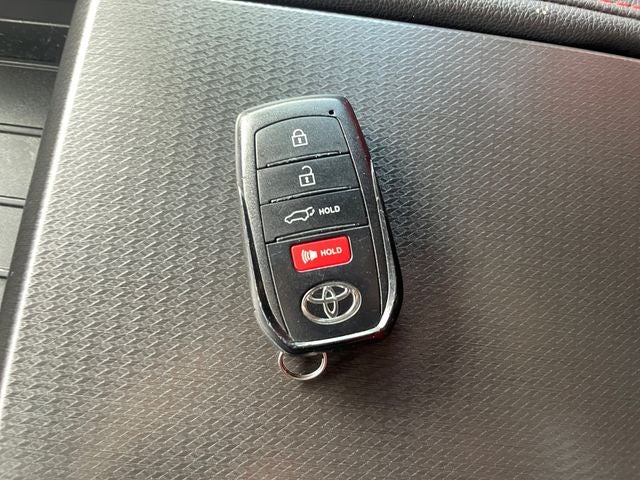 2024 Toyota Sequoia TRD Pro