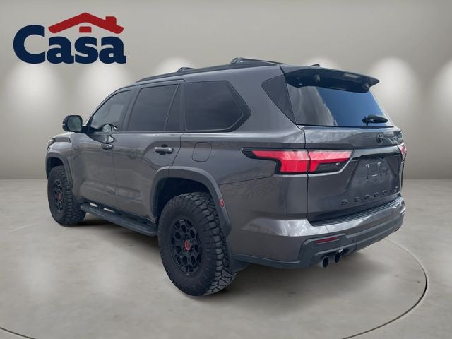 2024 Toyota Sequoia TRD Pro