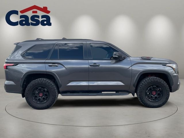 2024 Toyota Sequoia TRD Pro