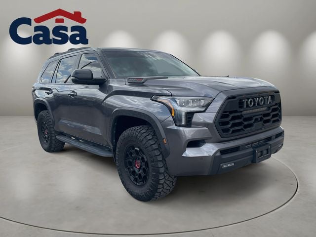 2024 Toyota Sequoia TRD Pro