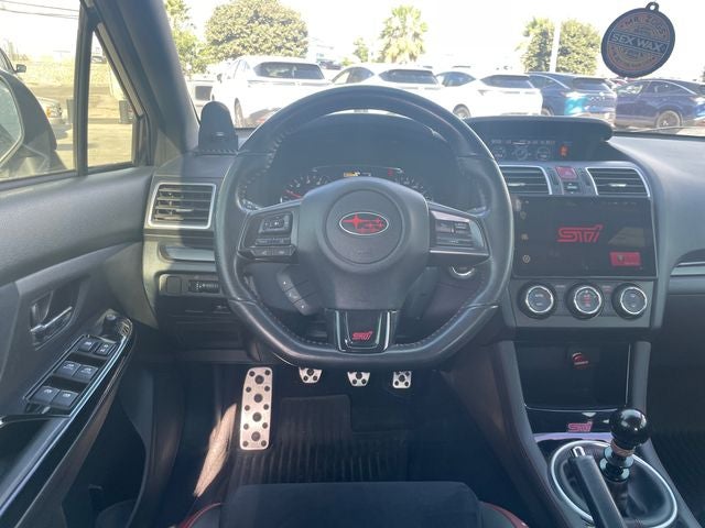2019 Subaru WRX STi