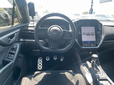 2023 Subaru WRX Premium