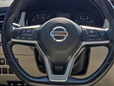 2019 Nissan Rogue Sport SL