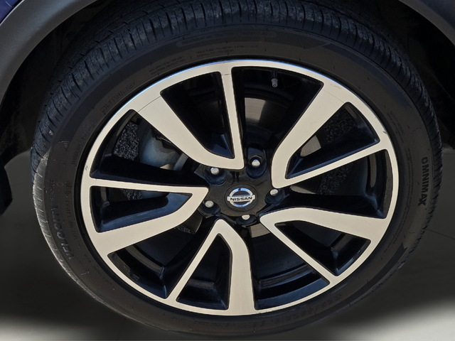 2019 Nissan Rogue Sport SL