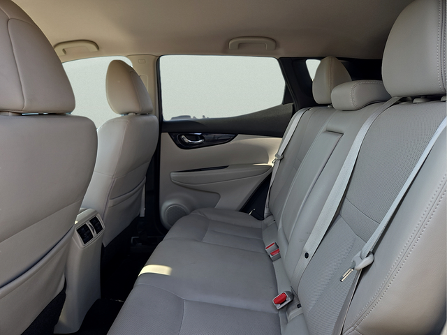 2019 Nissan Rogue Sport SL