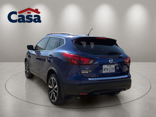 2019 Nissan Rogue Sport SL