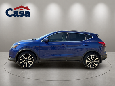 2019 Nissan Rogue Sport SL