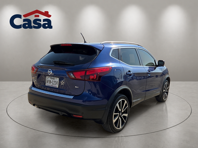 2019 Nissan Rogue Sport SL