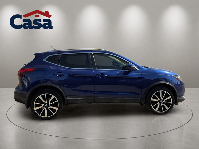 2019 Nissan Rogue Sport SL