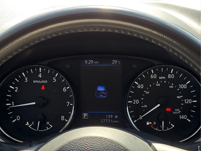 2019 Nissan Rogue Sport SL