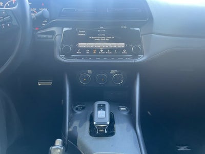 2024 Nissan Z Performance