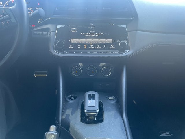 2024 Nissan Z Performance