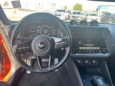 2024 Nissan Z Performance