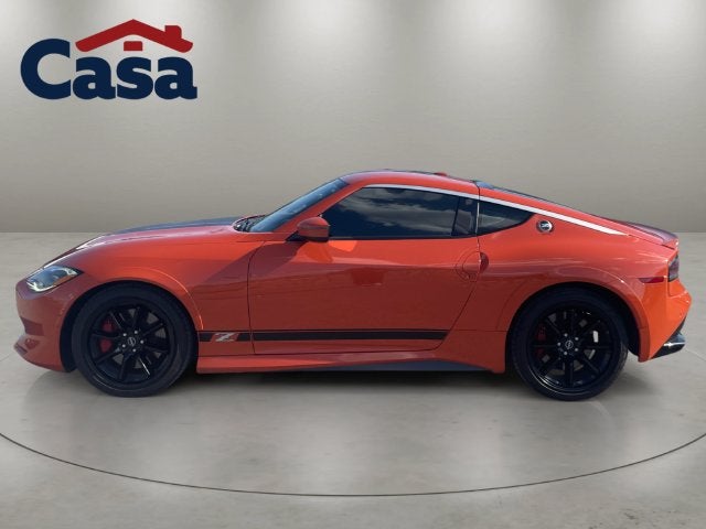 2024 Nissan Z Performance