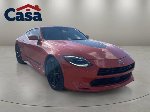 2024 Nissan Z Performance