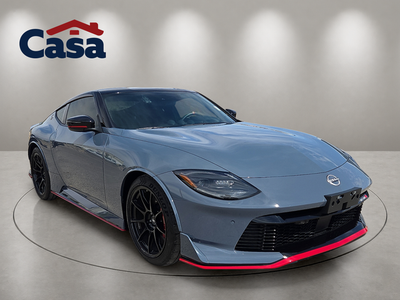 2024 Nissan Z NISMO