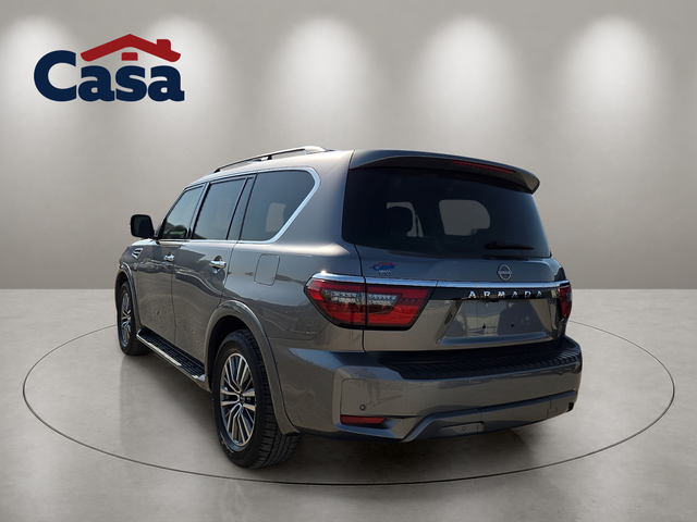 2022 Nissan Armada SV