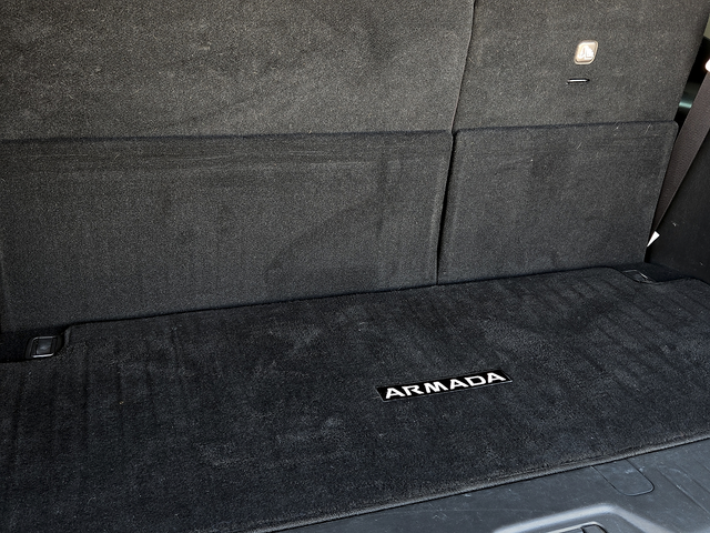 2022 Nissan Armada SV