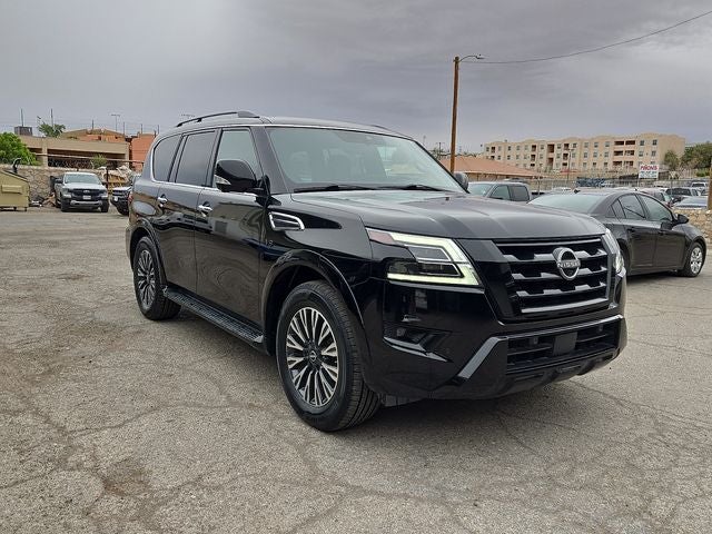 2022 Nissan Armada SL