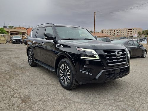 2022 Nissan Armada SL