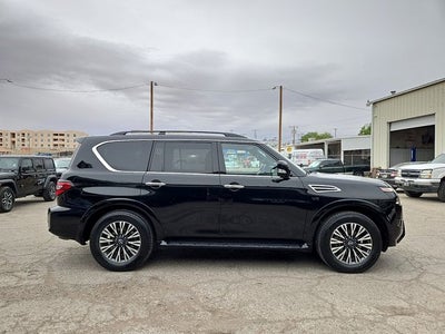 2022 Nissan Armada SL