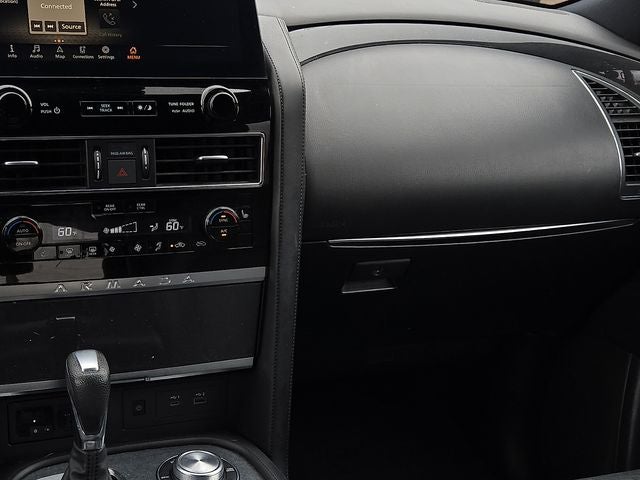 2022 Nissan Armada SL